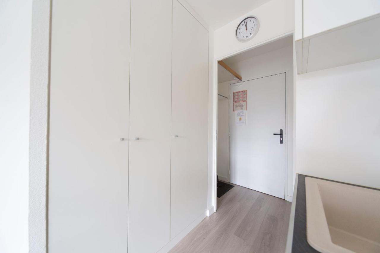 Studio Cosy 2 Min Gare - 10 Min Bussy-Saint-Georges Exterior photo